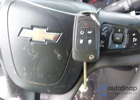 2015 Chevrolet Cruze 1Lt Auto из США, поврежденный, VIN 1G1PC5SB8F7278848